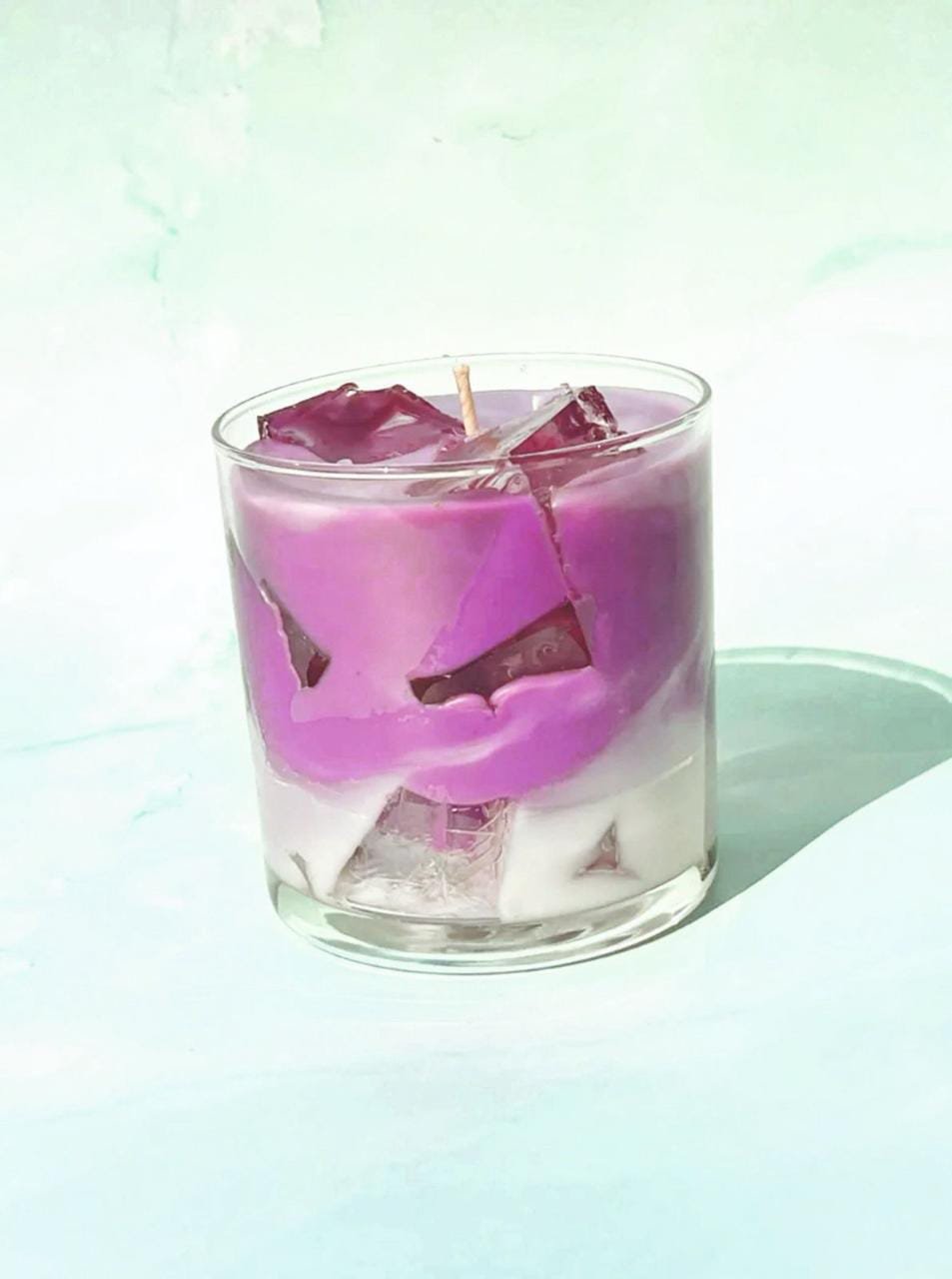Dragon Shake Candle